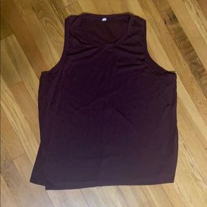 Active top